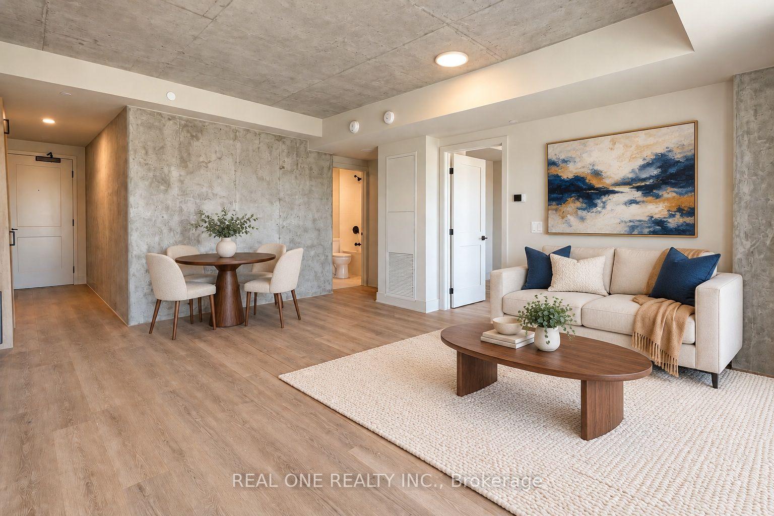 Photo 8 of Unit 604, 810 King Street W, Hamilton, Westdale — HOMEH