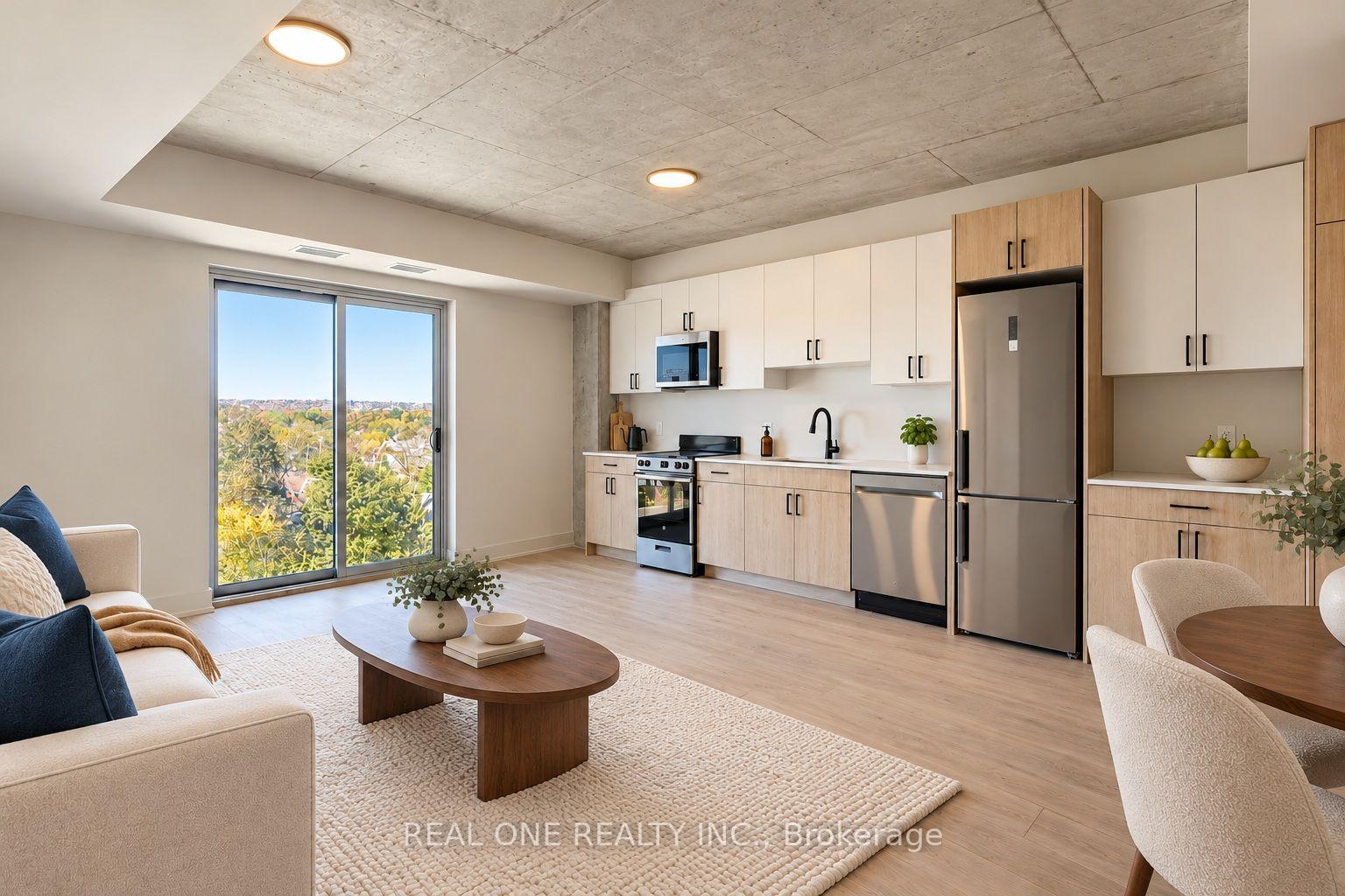 Photo 12 of Unit 604, 810 King Street W, Hamilton, Westdale — HOMEH