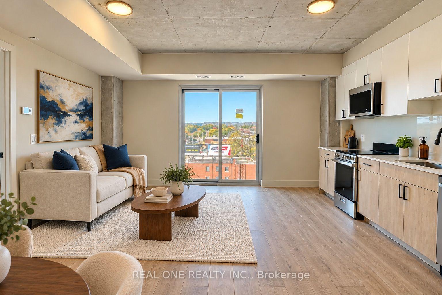 Photo 14 of Unit 604, 810 King Street W, Hamilton, Westdale — HOMEH