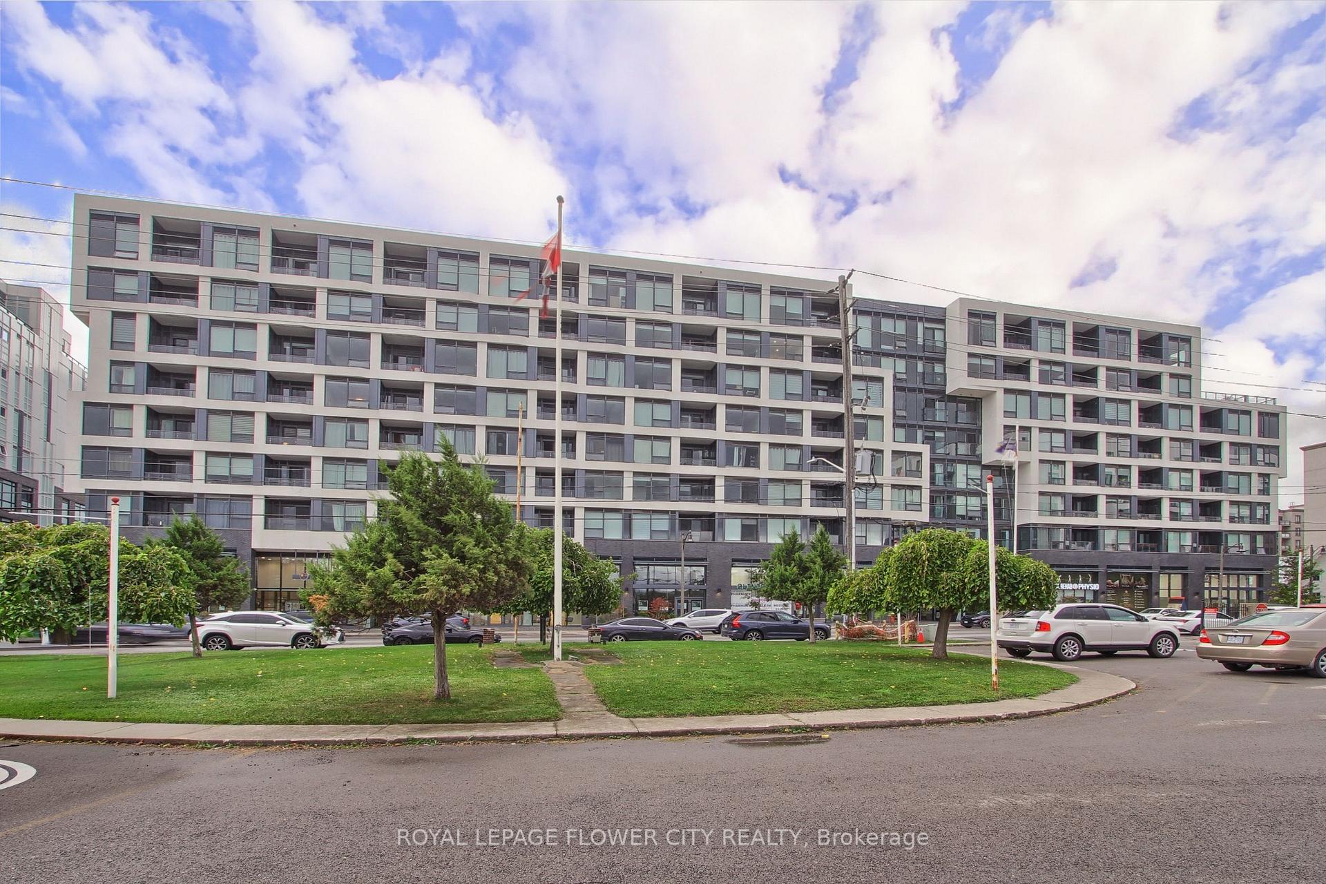 Photo of Unit 239, 2450 Old Bronte Road