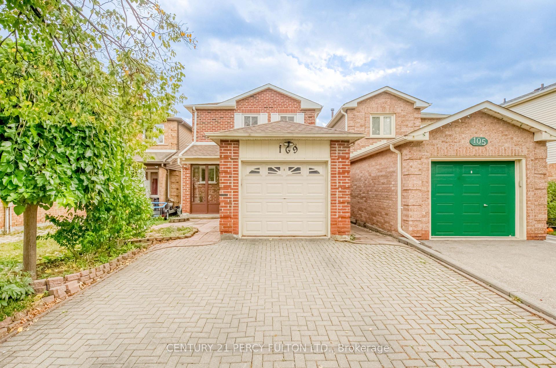 Photo 1 of 109 Swinton Crescent, Vaughan, Lakeview Estates — HOMEH