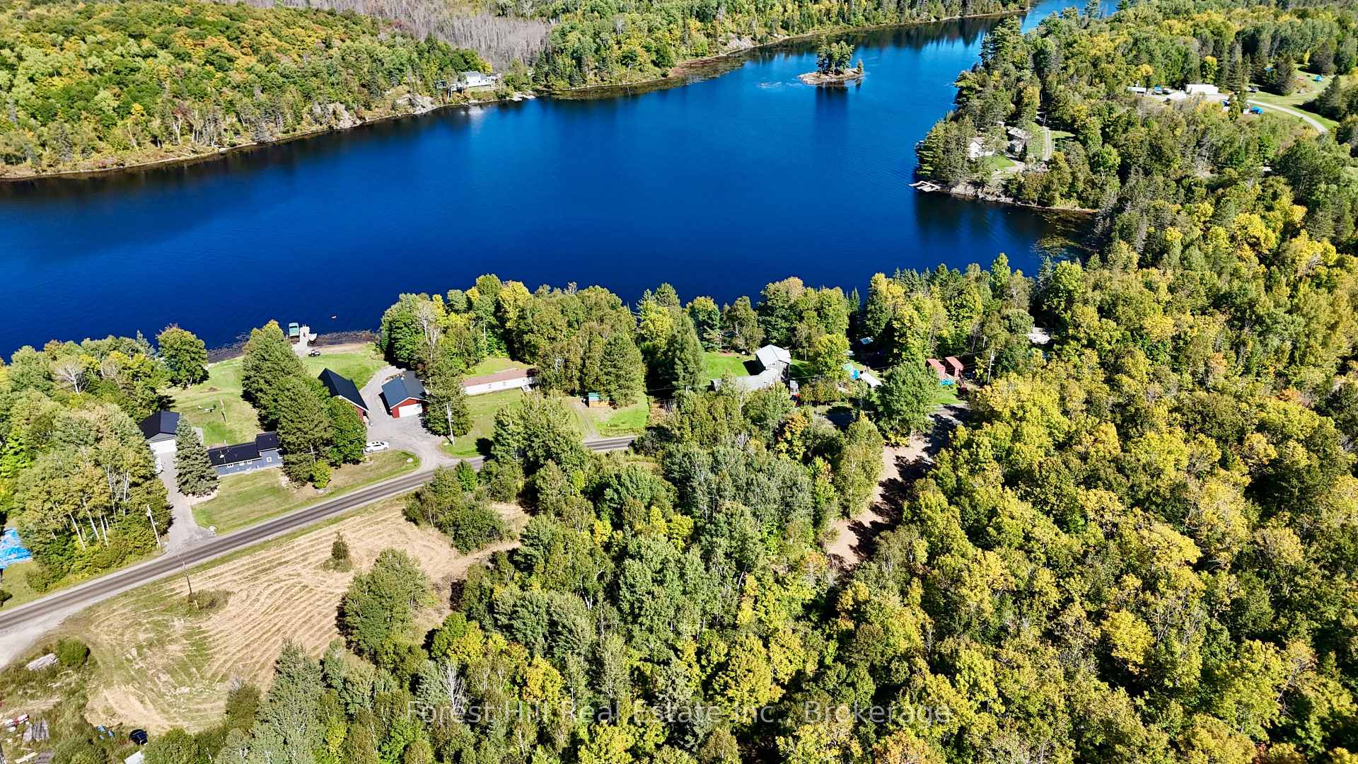 Photo 13 of 27 Murphy Drive, Parry Sound Remote Area, Golden Valley — HOMEH