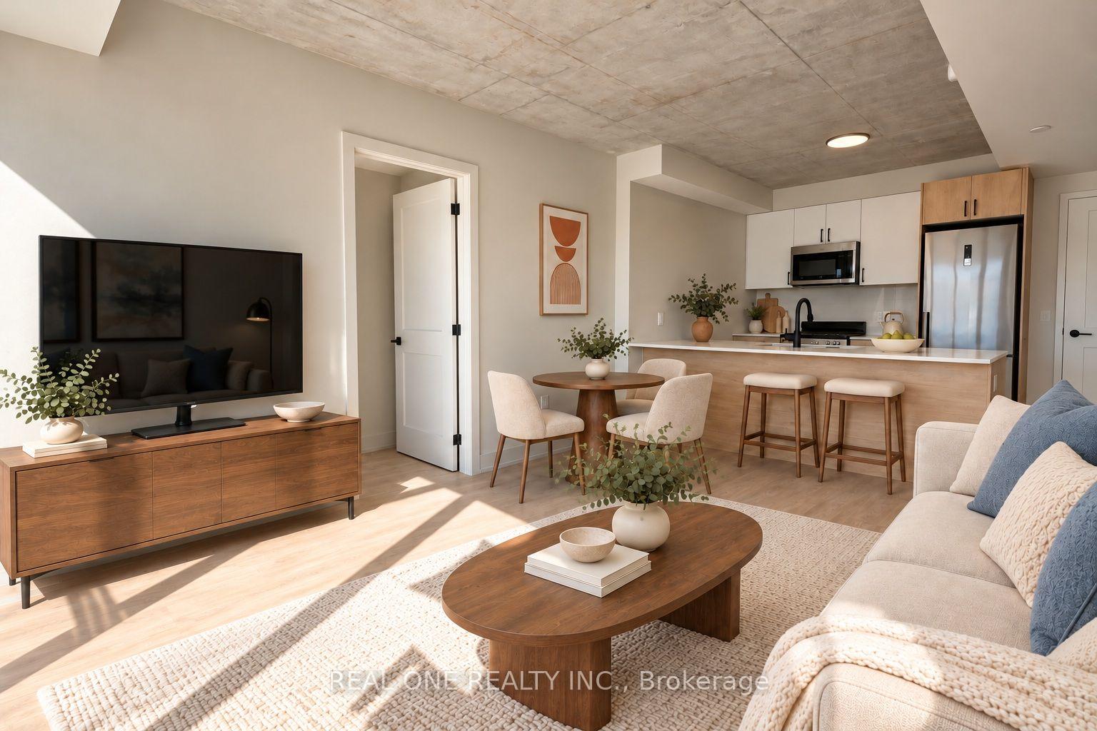 Photo 8 of Unit 606, 810 King Street W, Hamilton, Westdale — HOMEH