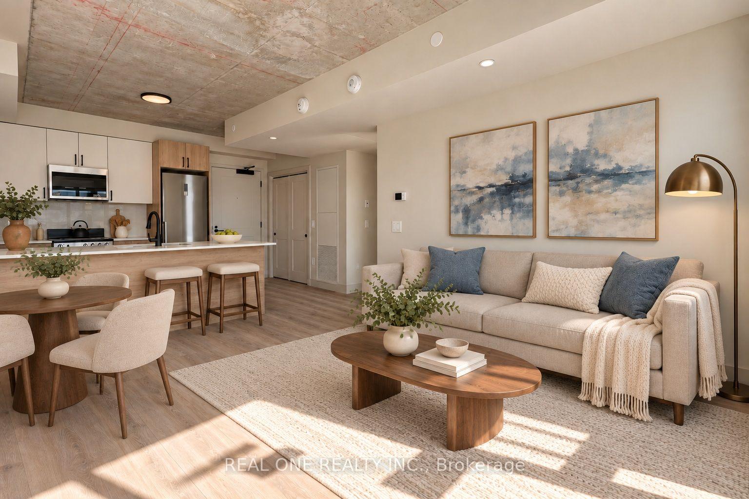 Photo 10 of Unit 606, 810 King Street W, Hamilton, Westdale — HOMEH