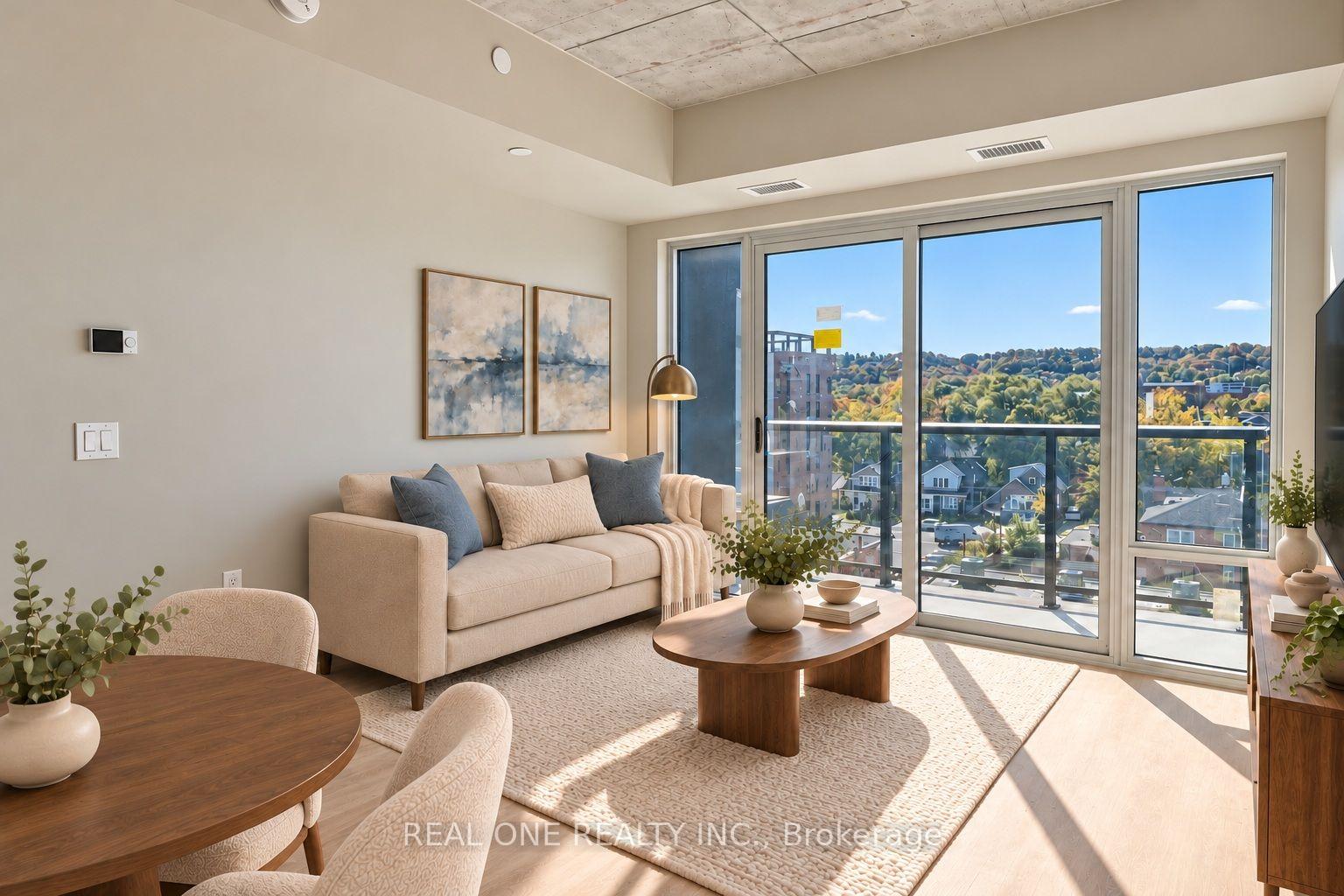 Photo 12 of Unit 606, 810 King Street W, Hamilton, Westdale — HOMEH