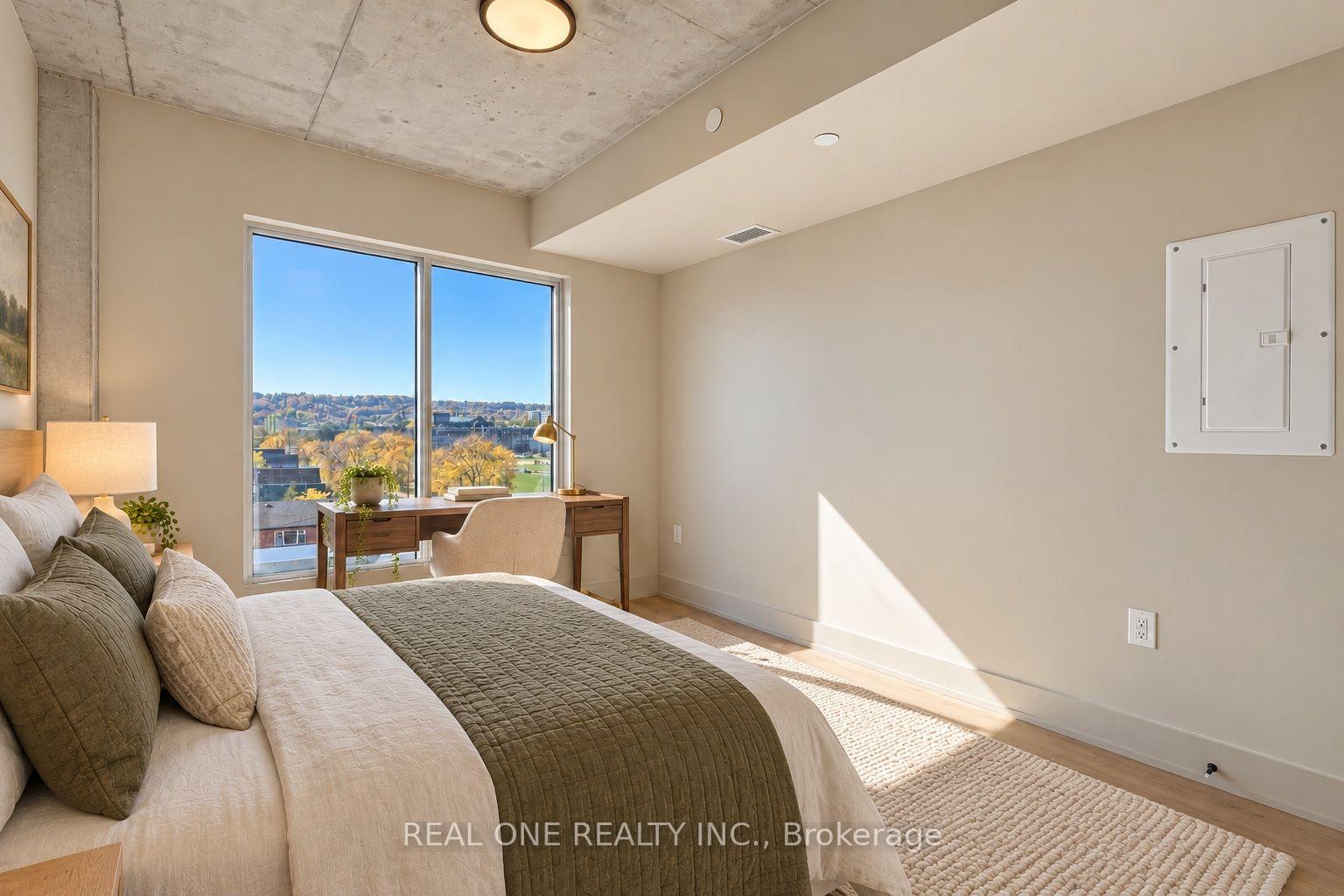 Photo 16 of Unit 606, 810 King Street W, Hamilton, Westdale — HOMEH