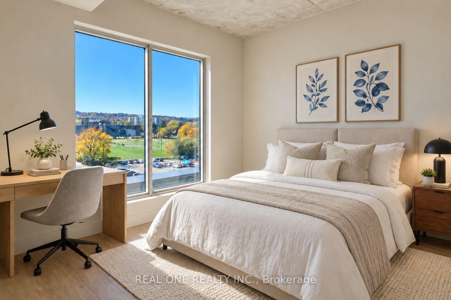 Photo 22 of Unit 606, 810 King Street W, Hamilton, Westdale — HOMEH