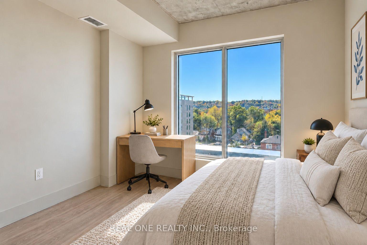 Photo 24 of Unit 606, 810 King Street W, Hamilton, Westdale — HOMEH