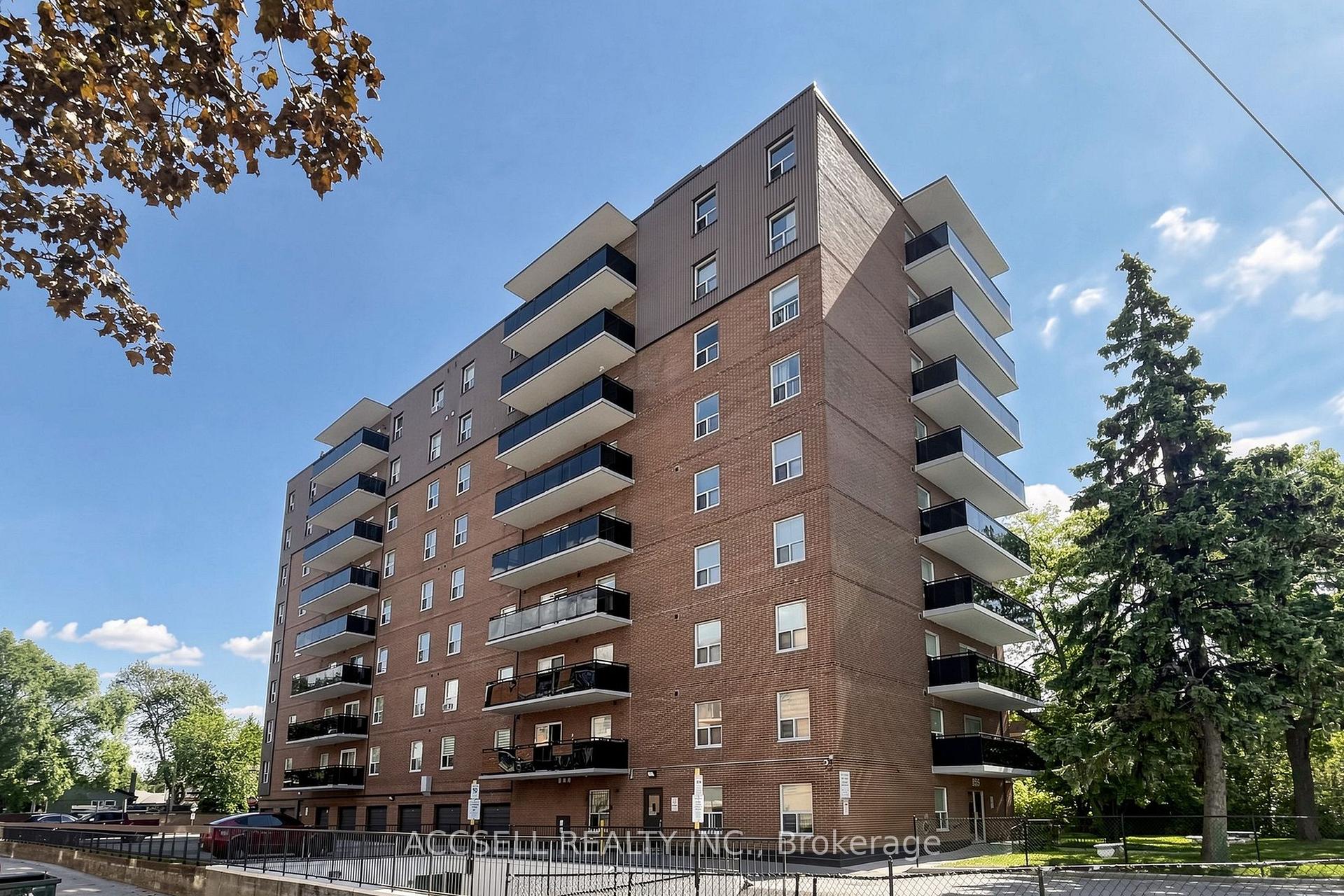 Photo of Unit 901, 855 Kennedy Road