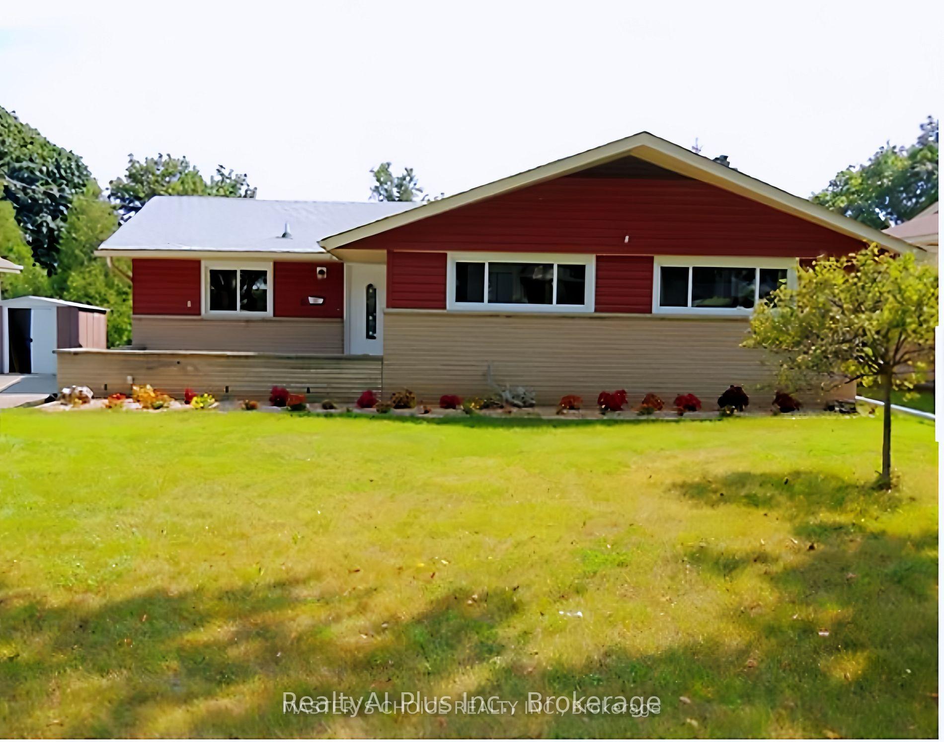 Photo 1 of Unit Upper, 57 Ripplewood Crescent, Kitchener, Forest Hill — HOMEH