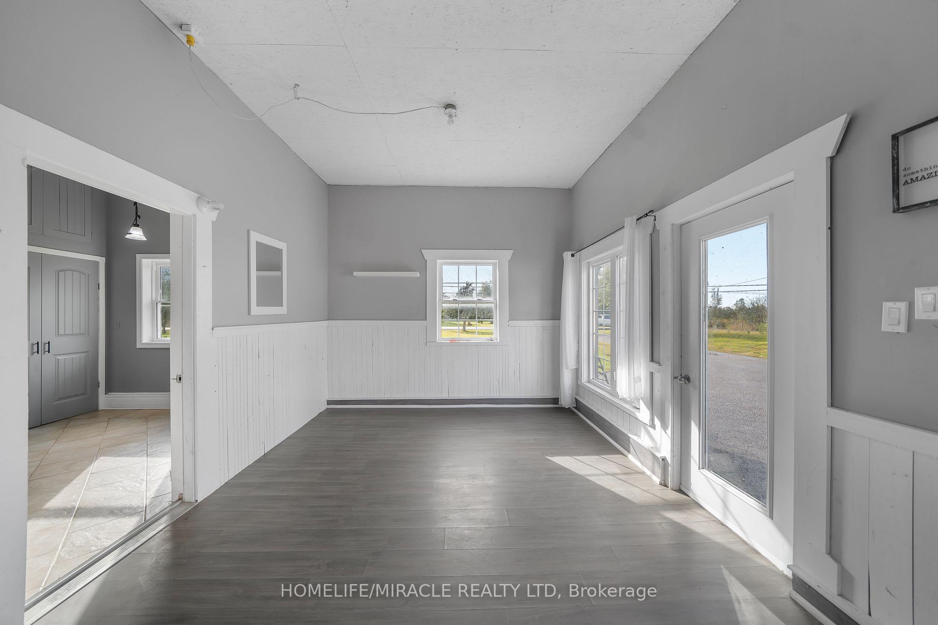 Photo 23 of Unit 2, 1636 County Road, Prince Edward County, Hillier Ward — HOMEH