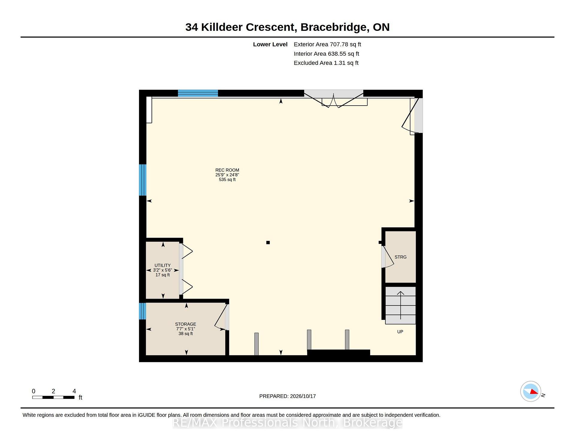Photo 28 of 34 Killdeer Crescent, Bracebridge, Monck (Bracebridge) — HOMEH