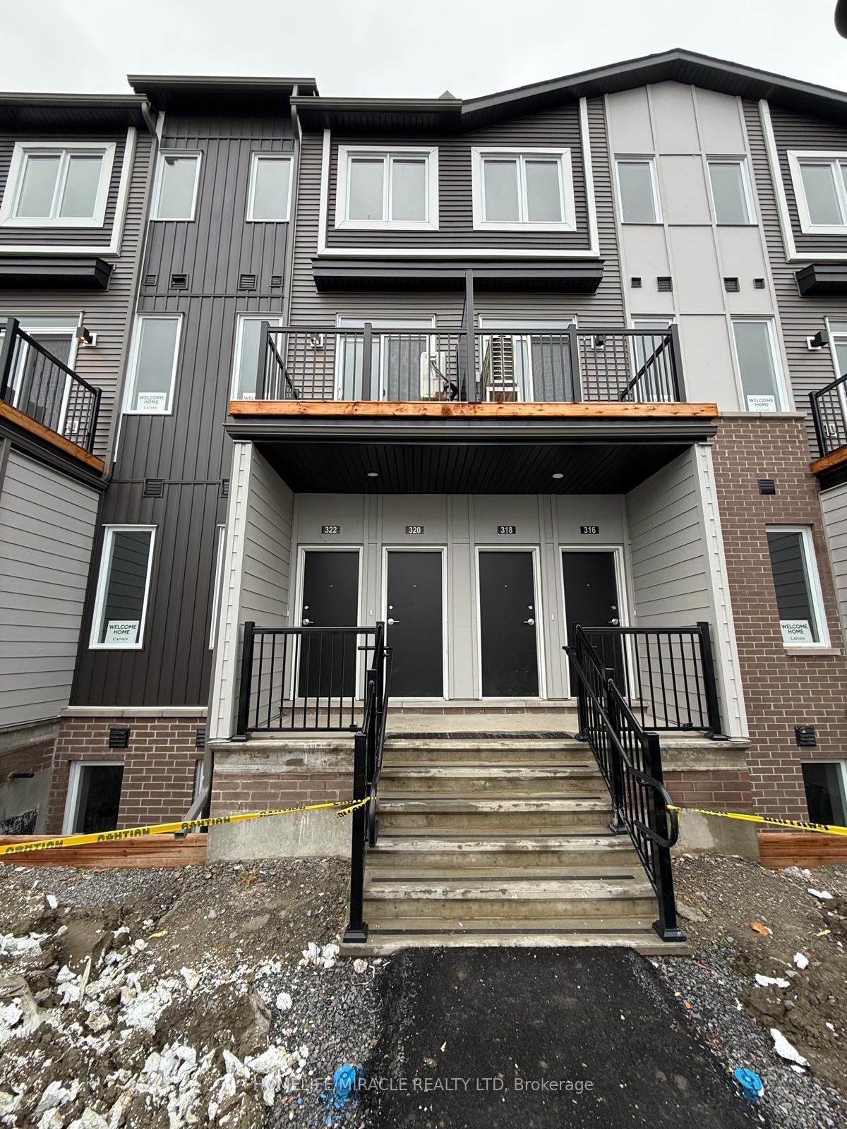 Photo 1 of 320 Stargrass Private, Ottawa, Barrhaven - Heritage Park — HOMEH