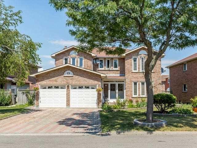 Photo 1 of 5 sugar Creek Lane, Brampton, Fletcher's Creek South — HOMEH