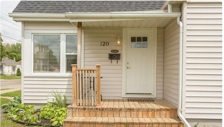 Photo 2 of Unit main floor, 120 Brampton Road, London, East C — HOMEH