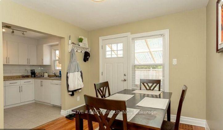 Photo 5 of Unit main floor, 120 Brampton Road, London, East C — HOMEH