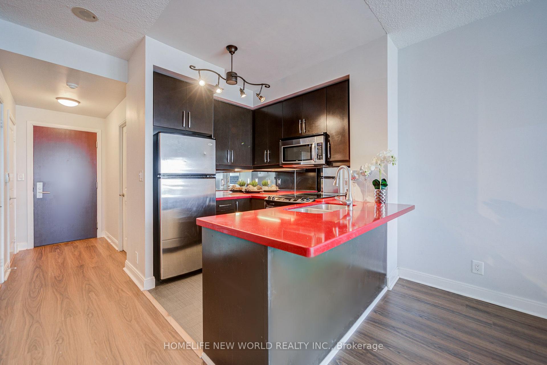 Photo 8 of Unit 4906, 60 Absolute Avenue, Mississauga, City Centre — HOMEH