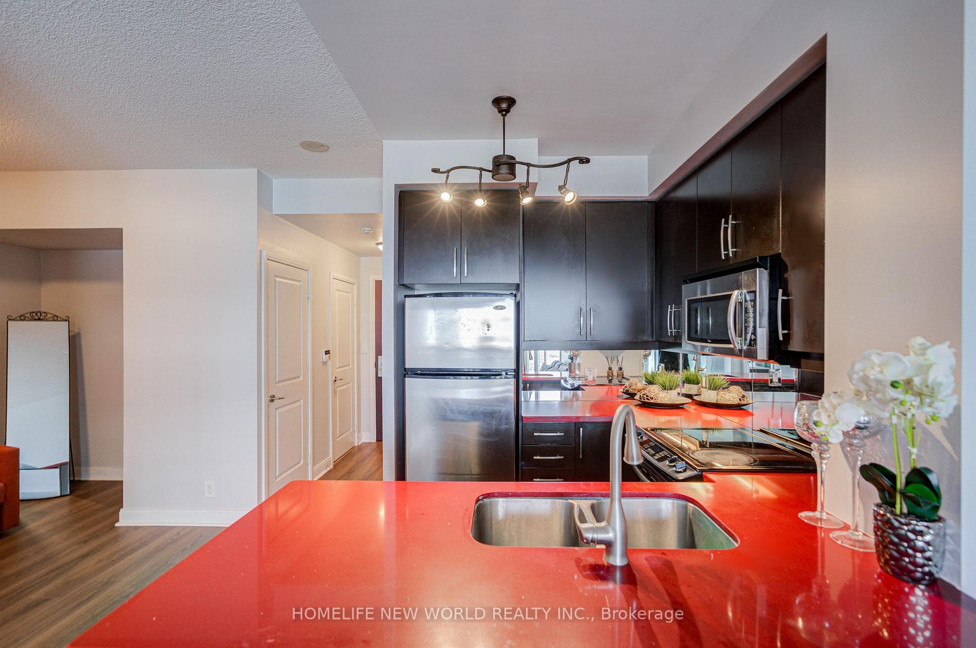 Photo 9 of Unit 4906, 60 Absolute Avenue, Mississauga, City Centre — HOMEH