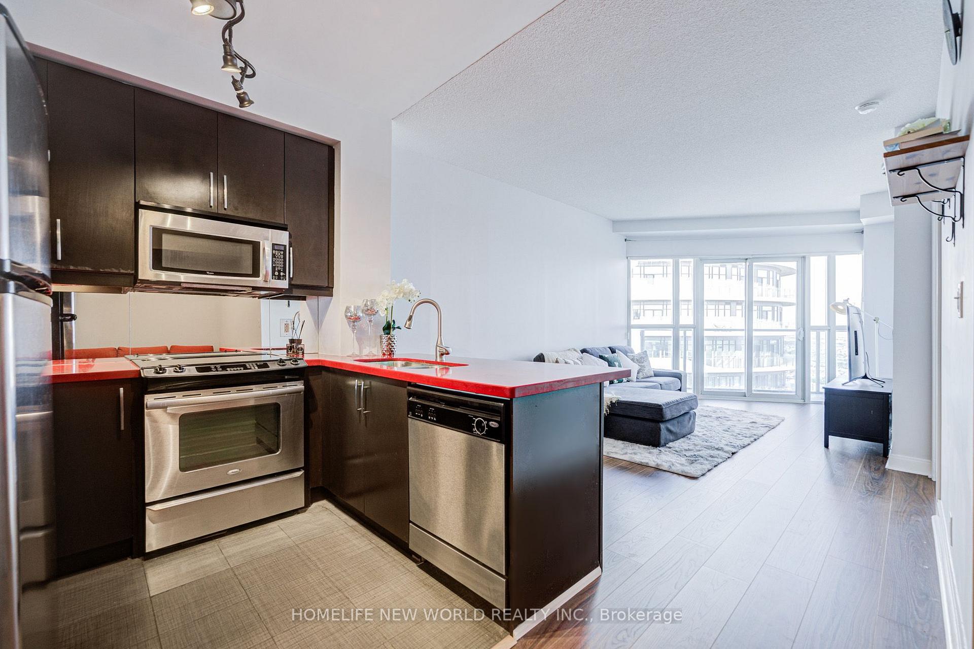 Photo 10 of Unit 4906, 60 Absolute Avenue, Mississauga, City Centre — HOMEH