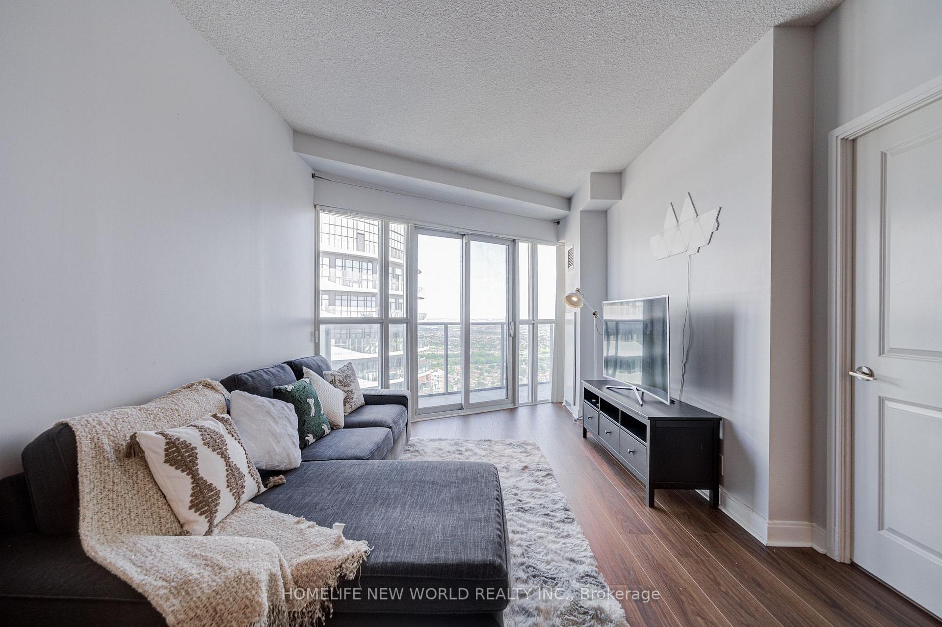 Photo 12 of Unit 4906, 60 Absolute Avenue, Mississauga, City Centre — HOMEH
