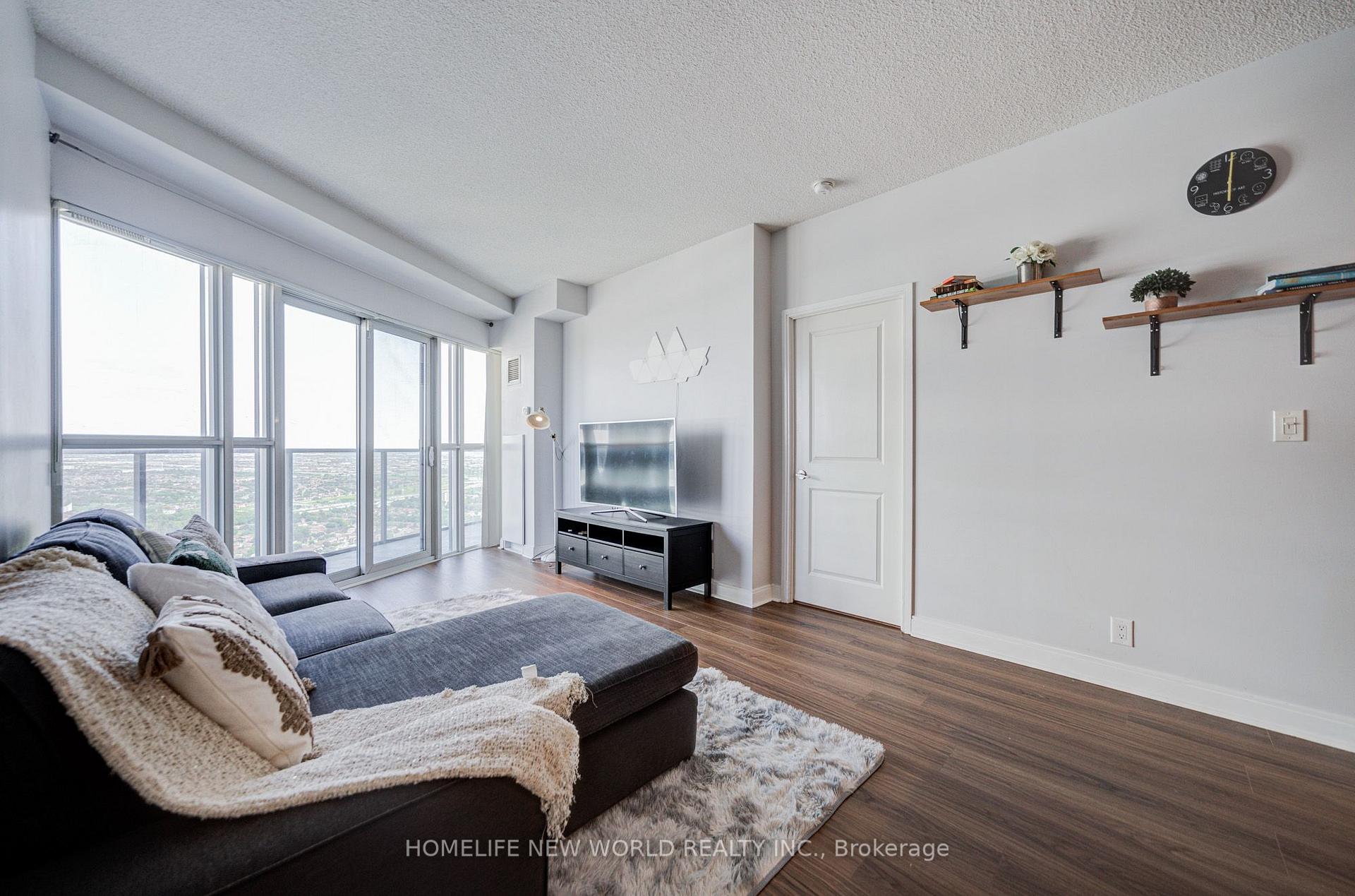 Photo 13 of Unit 4906, 60 Absolute Avenue, Mississauga, City Centre — HOMEH