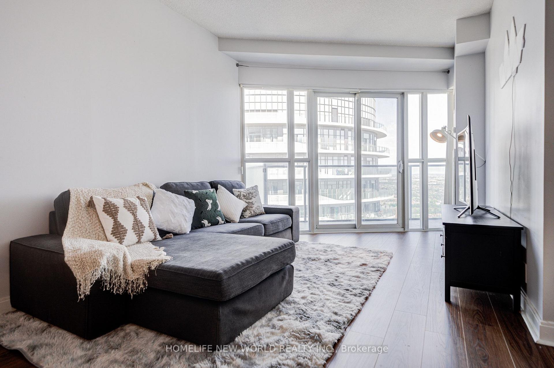 Photo 16 of Unit 4906, 60 Absolute Avenue, Mississauga, City Centre — HOMEH