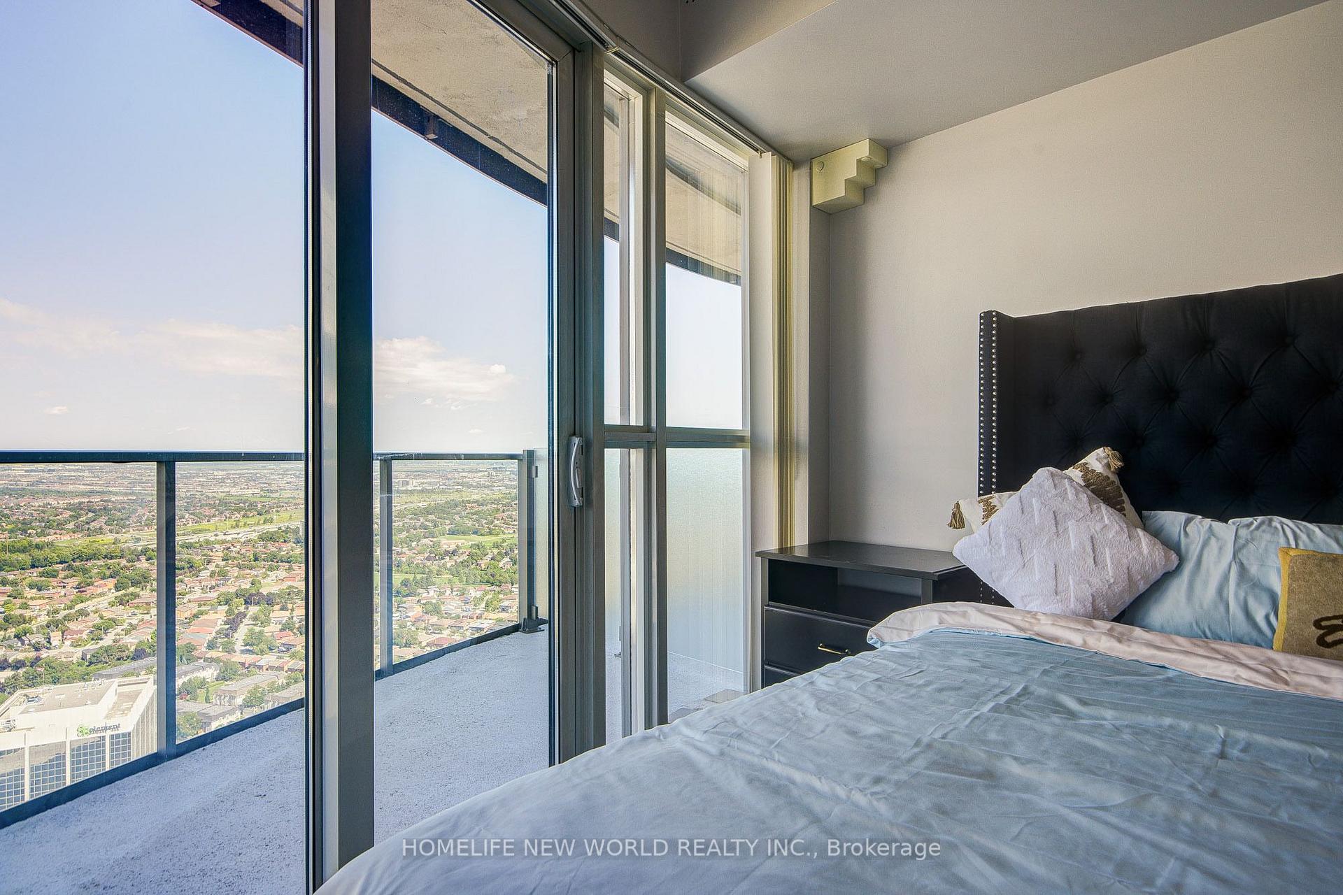 Photo 25 of Unit 4906, 60 Absolute Avenue, Mississauga, City Centre — HOMEH