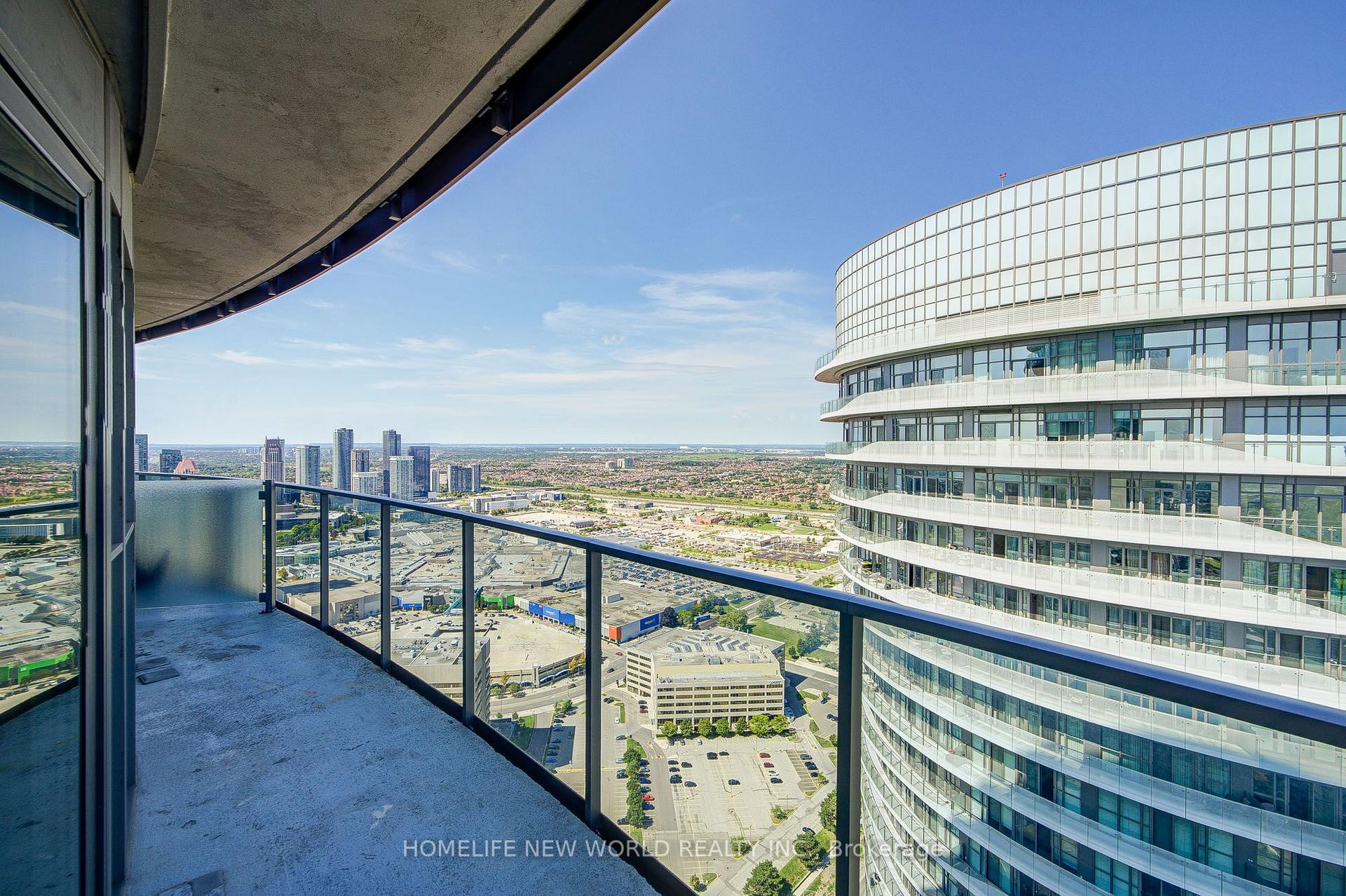 Photo 30 of Unit 4906, 60 Absolute Avenue, Mississauga, City Centre — HOMEH