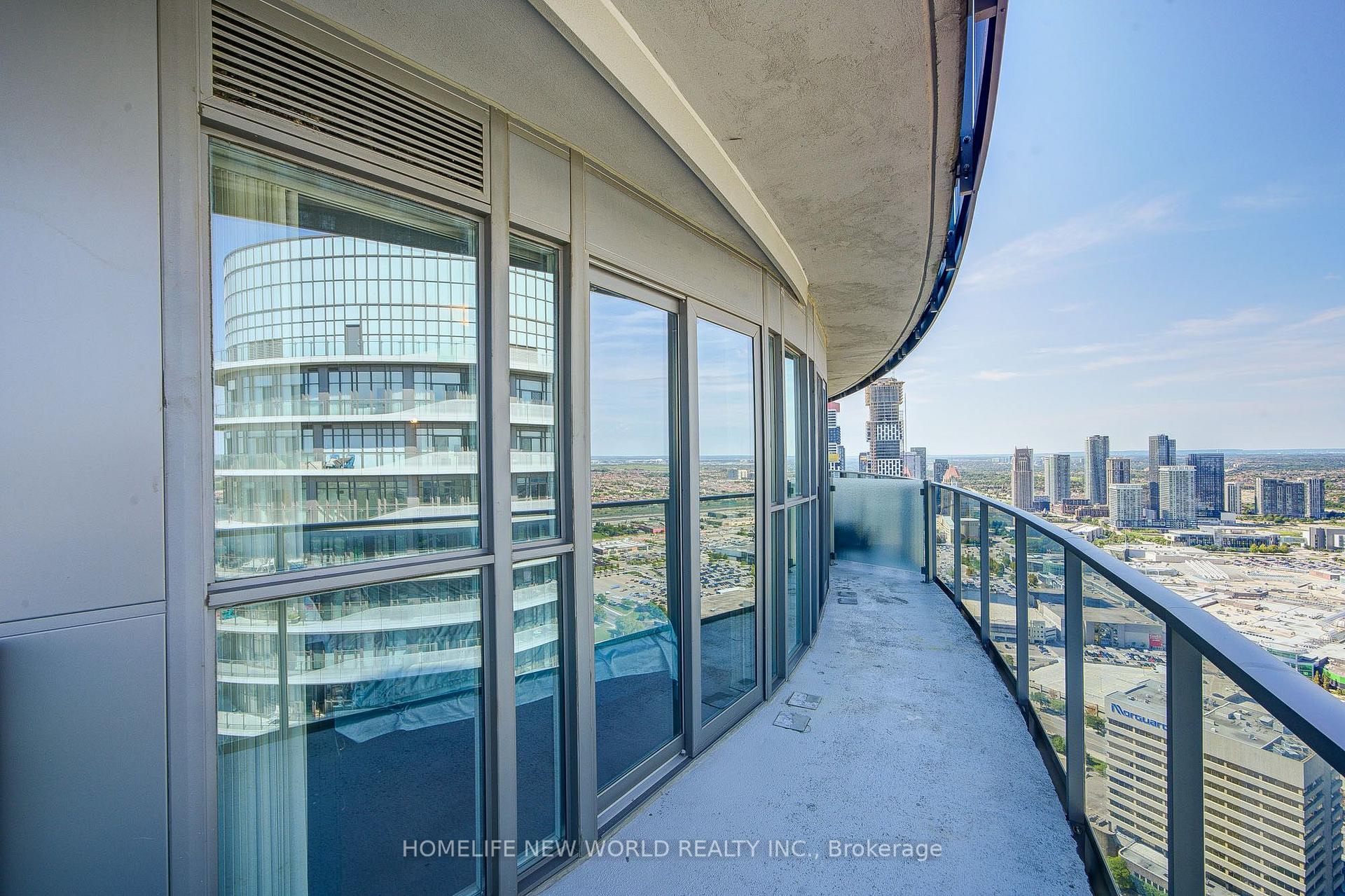 Photo 31 of Unit 4906, 60 Absolute Avenue, Mississauga, City Centre — HOMEH
