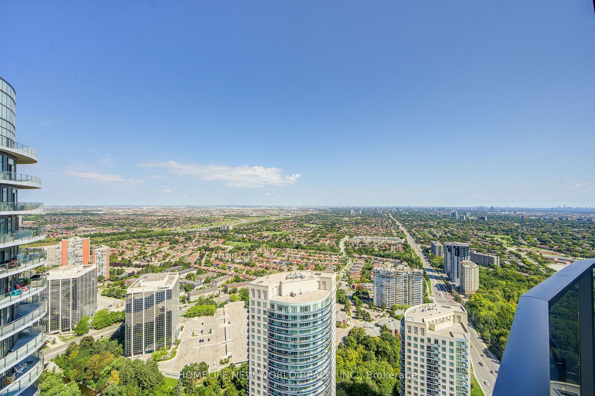 Photo 32 of Unit 4906, 60 Absolute Avenue, Mississauga, City Centre — HOMEH
