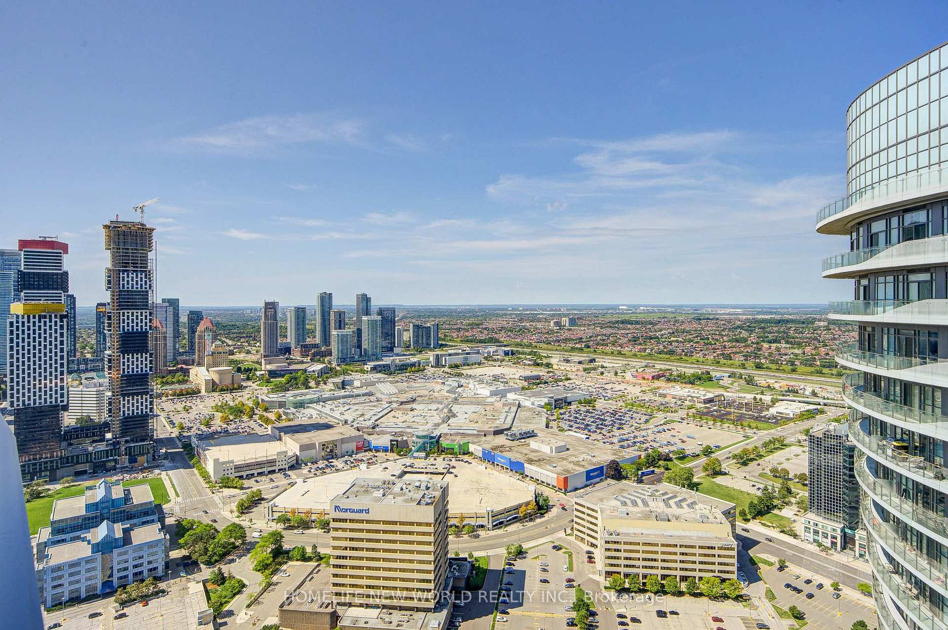 Photo 33 of Unit 4906, 60 Absolute Avenue, Mississauga, City Centre — HOMEH