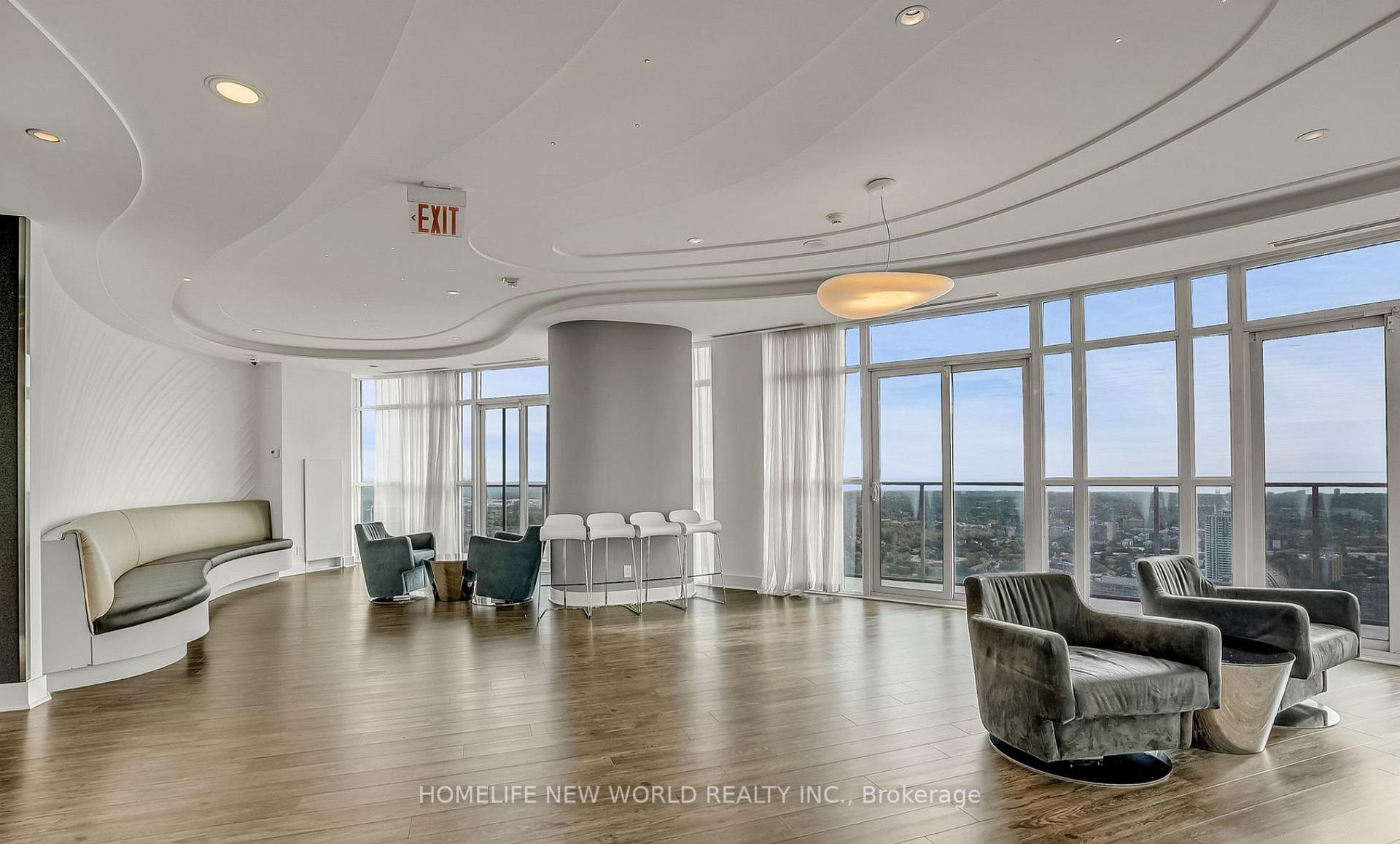 Photo 42 of Unit 4906, 60 Absolute Avenue, Mississauga, City Centre — HOMEH