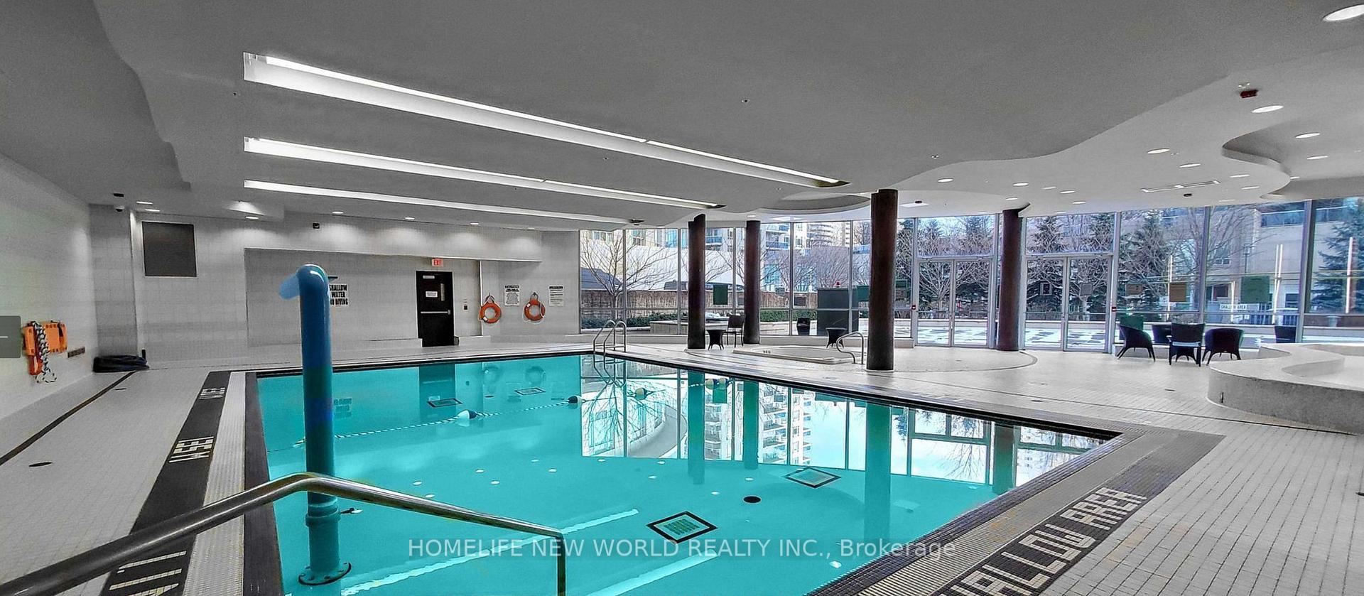 Photo 43 of Unit 4906, 60 Absolute Avenue, Mississauga, City Centre — HOMEH