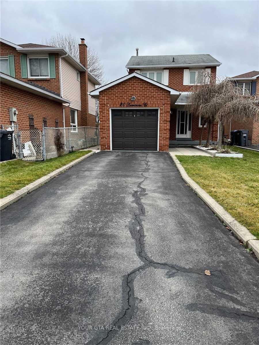 Photo 1 of 20 Luminous Court, Brampton, Heart Lake West — HOMEH