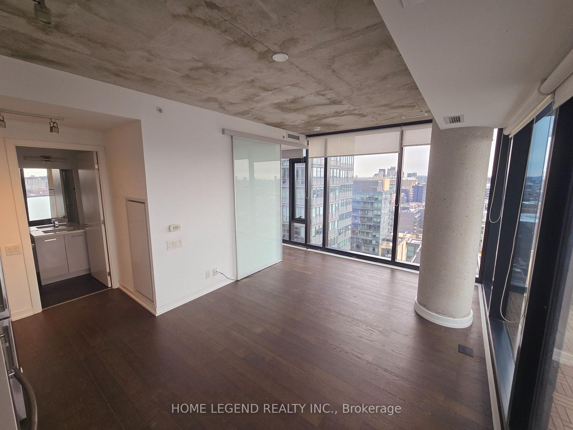 Photo 3 of Unit 2203, 11 Charlotte Street, Toronto, Waterfront Communities — HOMEH