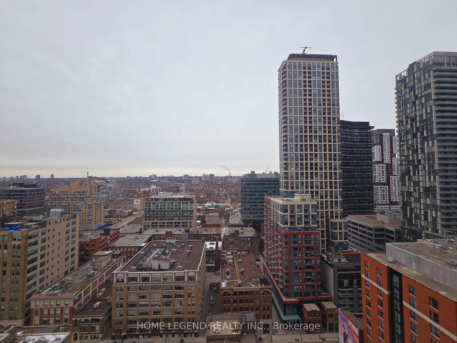Photo 4 of Unit 2203, 11 Charlotte Street, Toronto, Waterfront Communities — HOMEH