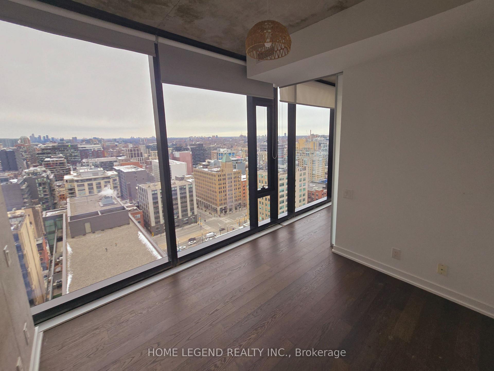 Photo 6 of Unit 2203, 11 Charlotte Street, Toronto, Waterfront Communities — HOMEH