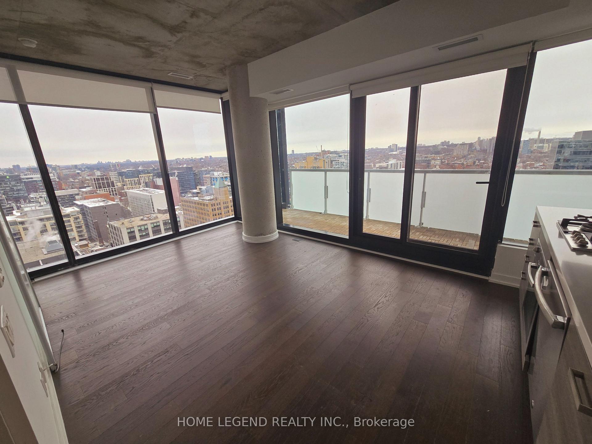 Photo 7 of Unit 2203, 11 Charlotte Street, Toronto, Waterfront Communities — HOMEH