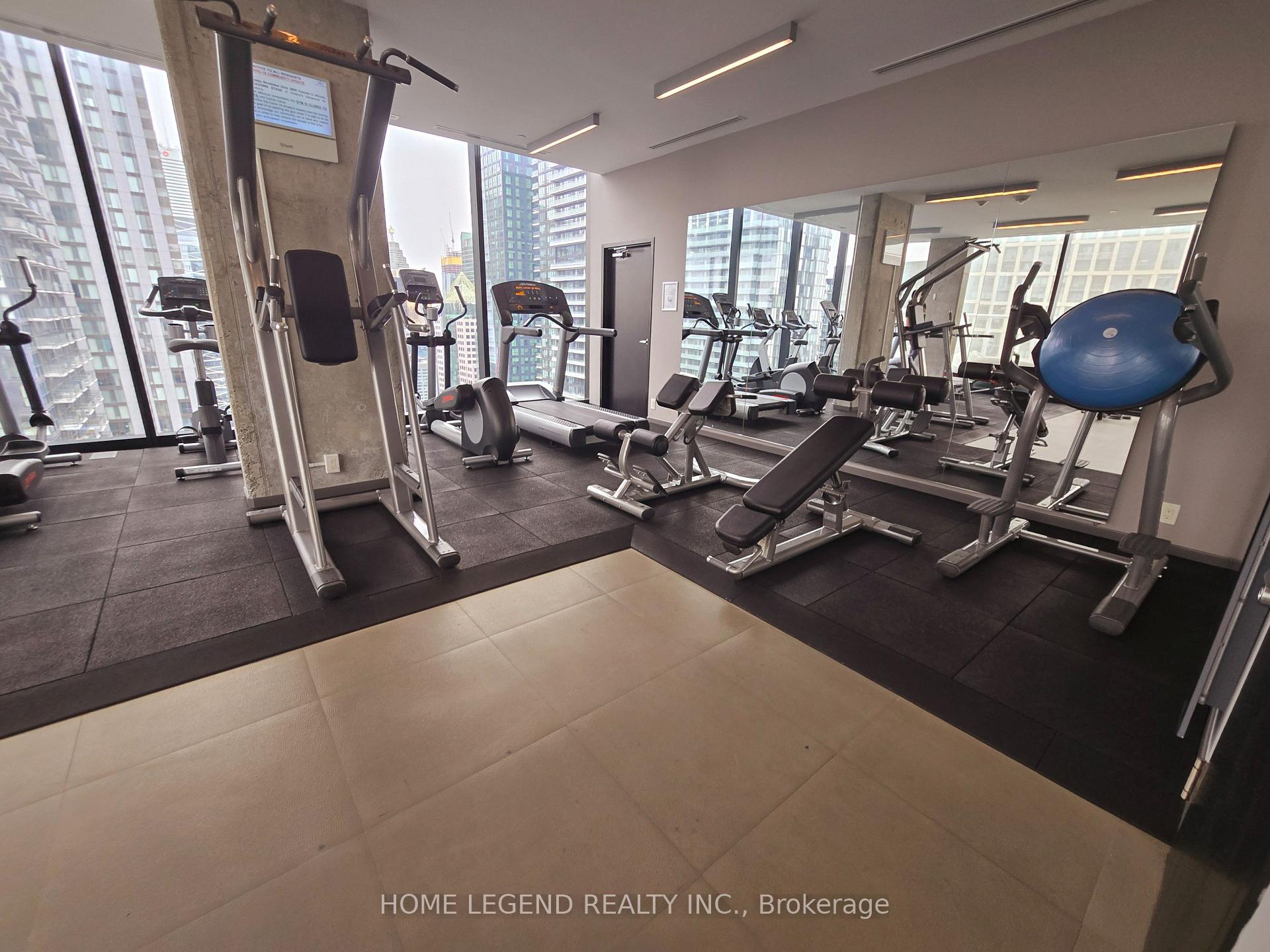 Photo 11 of Unit 2203, 11 Charlotte Street, Toronto, Waterfront Communities — HOMEH