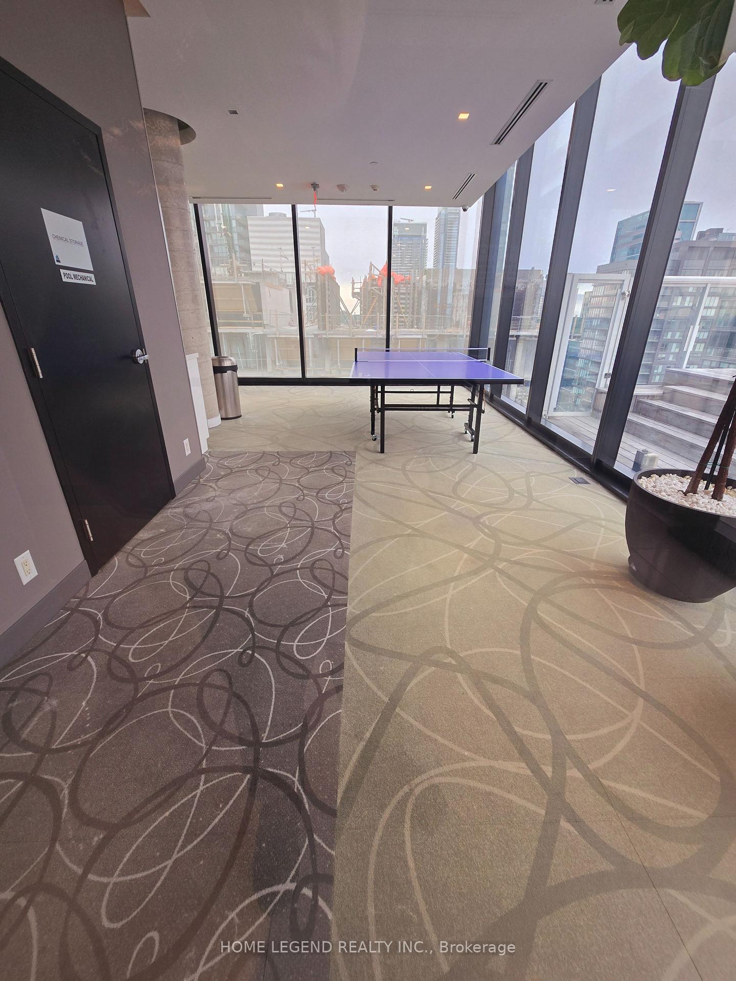Photo 12 of Unit 2203, 11 Charlotte Street, Toronto, Waterfront Communities — HOMEH