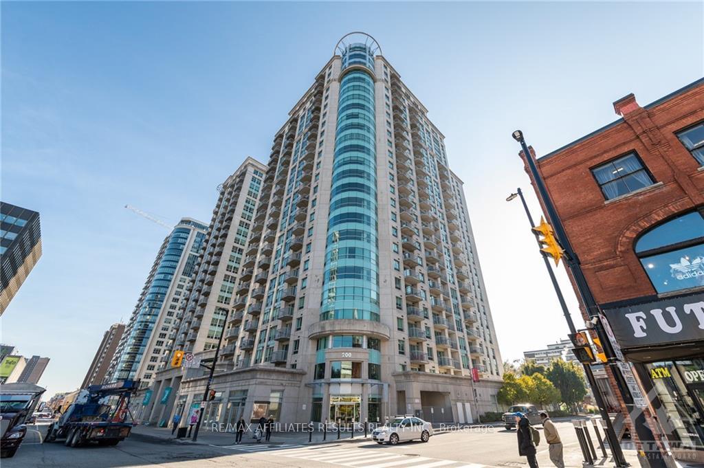 Photo 1 of Unit 410, 200 Rideau Street, Ottawa, Sandy Hill — HOMEH