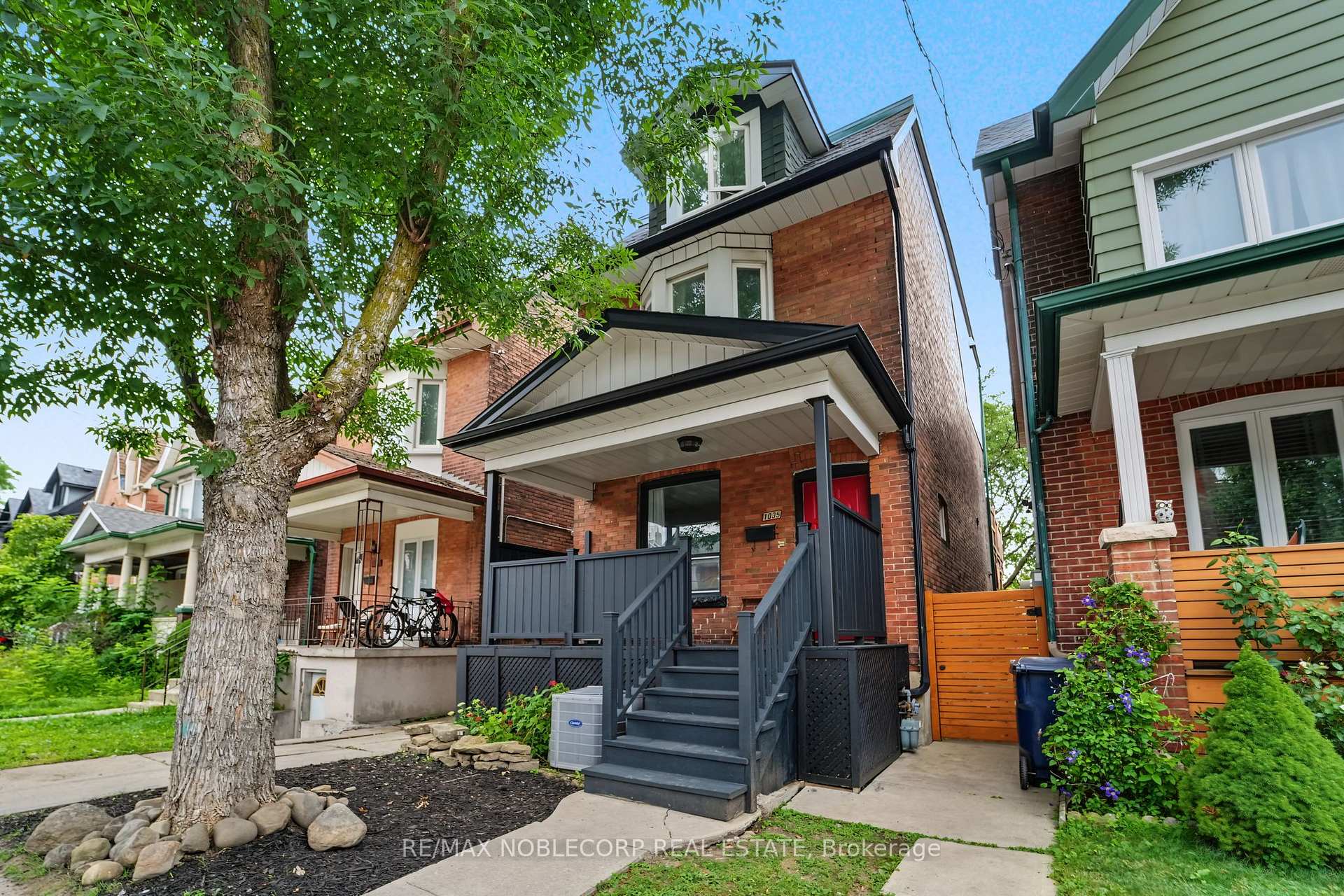 Photo 1 of 1035 Dovercourt Road, Toronto, Dovercourt-Wallace Emerson-Junction — HOMEH