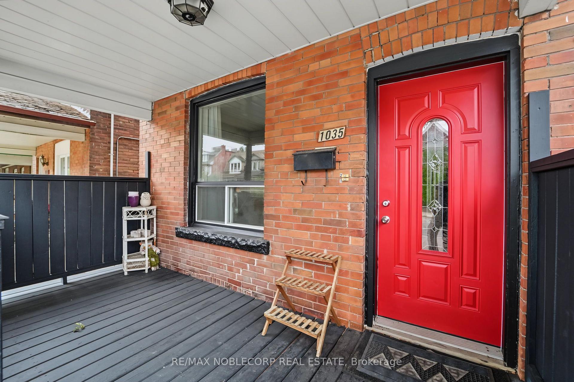 Photo 2 of 1035 Dovercourt Road, Toronto, Dovercourt-Wallace Emerson-Junction — HOMEH