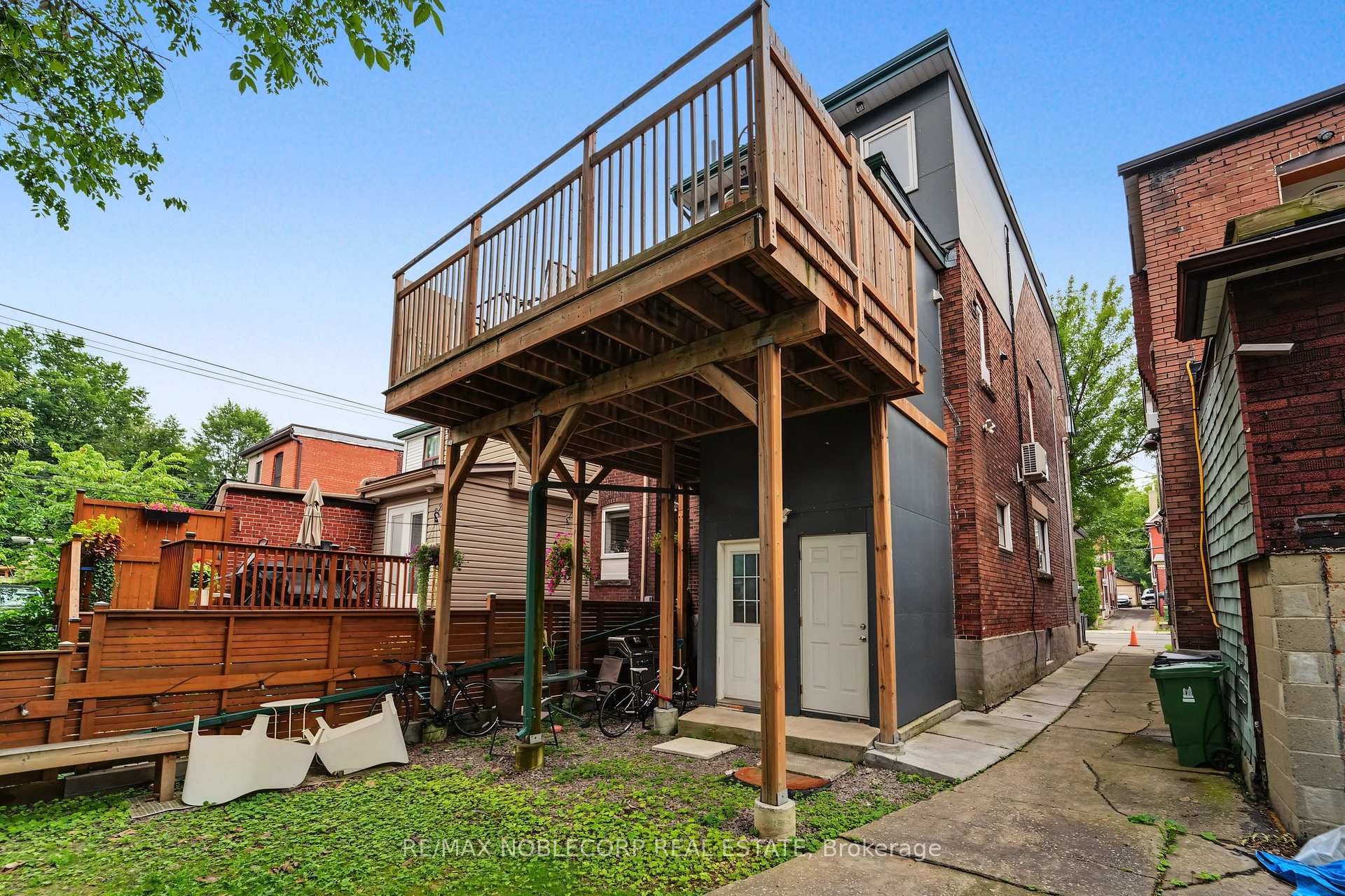 Photo 26 of 1035 Dovercourt Road, Toronto, Dovercourt-Wallace Emerson-Junction — HOMEH
