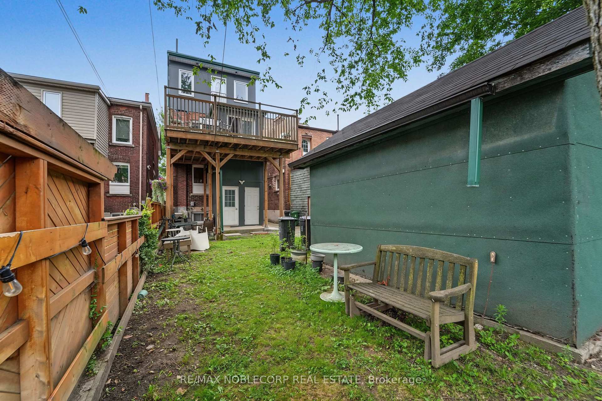 Photo 43 of 1035 Dovercourt Road, Toronto, Dovercourt-Wallace Emerson-Junction — HOMEH