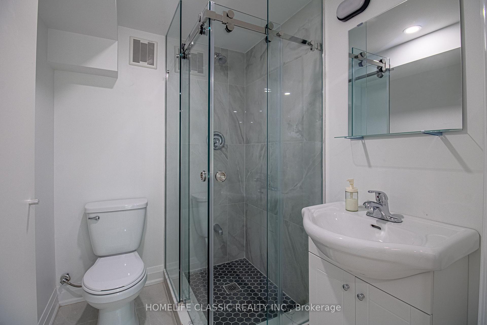 Photo 5 of Unit lower level, 88 Highland Park Boulevard, Markham, Grandview — HOMEH
