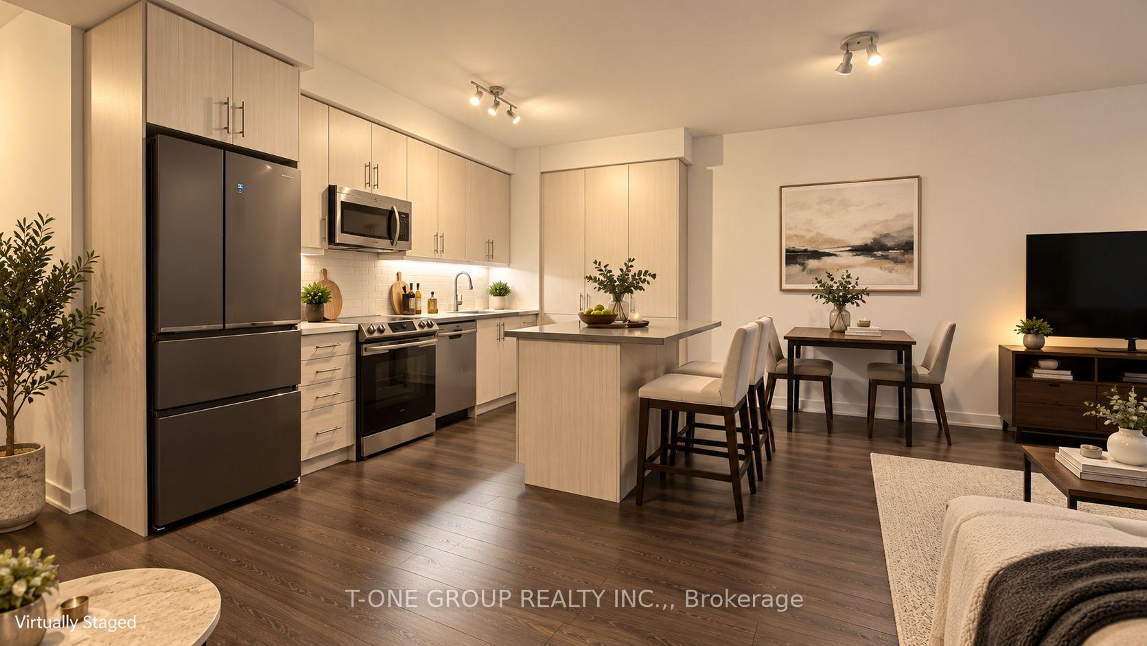 Photo of Unit 1401, 75 Oneida Crescent