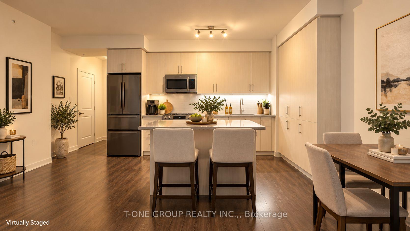 Photo 4 of Unit 1401, 75 Oneida Crescent, Richmond Hill, Langstaff — HOMEH