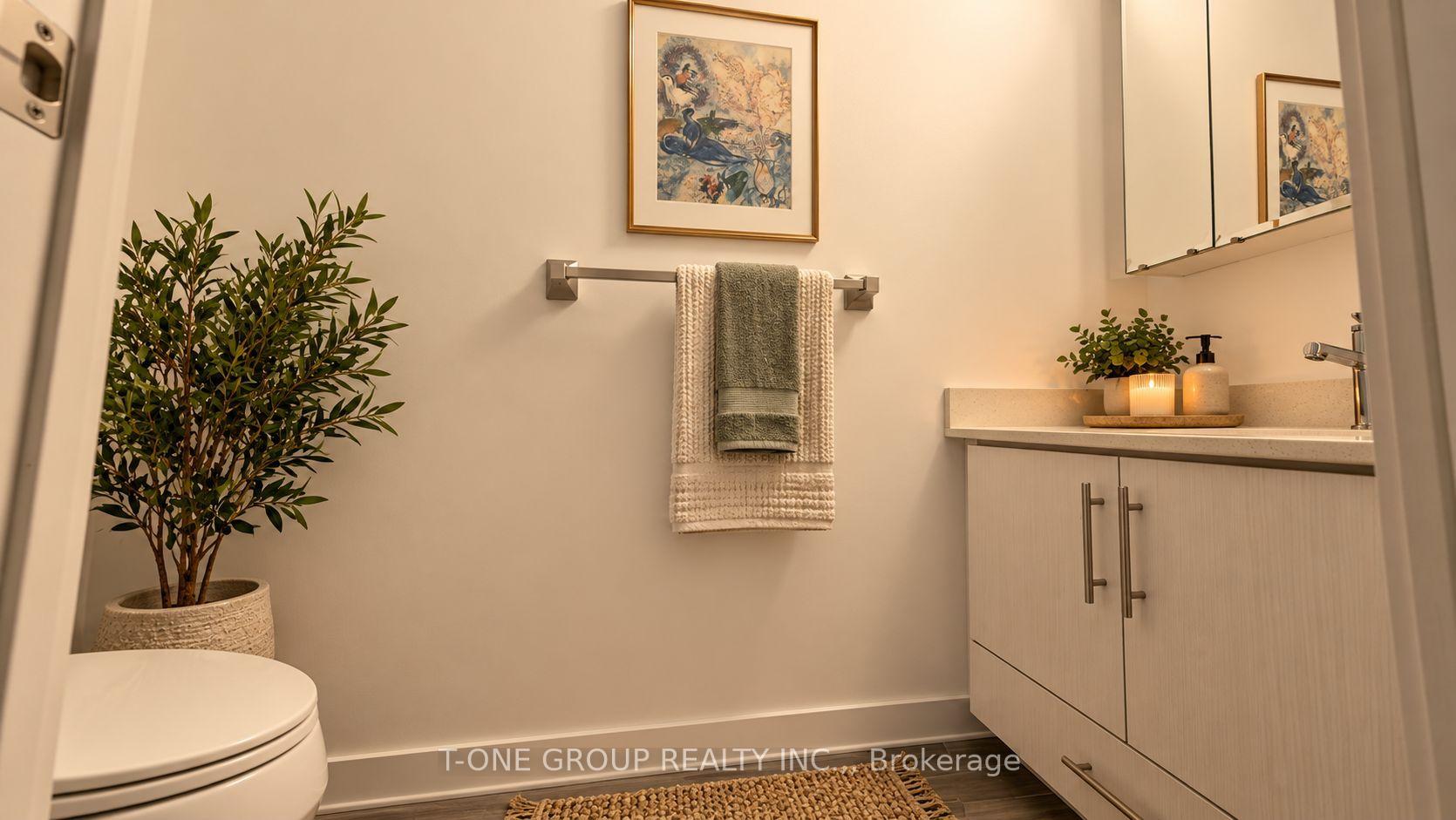 Photo 6 of Unit 1401, 75 Oneida Crescent, Richmond Hill, Langstaff — HOMEH