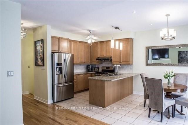 Photo 5 of 23 Rumsey Road, Vaughan, Patterson — HOMEH